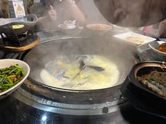 -好灶头妈妈菜·柴火灶台鱼·千岛湖土菜地标美食