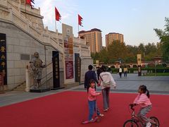 -西安汉城湖景区