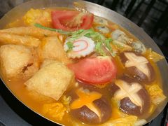 -8锅臭臭锅·正宗台湾小火锅(中心五路店)