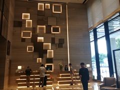 -深圳湾万怡酒店