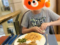 -长峰假日酒店·佛罗伦萨西餐厅