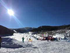 -多乐美地滑雪场