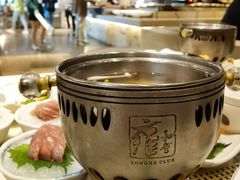 -雍和会海鲜姿造自助(湖东路店)