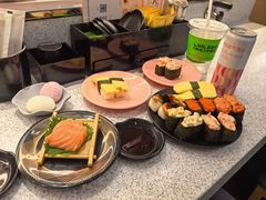 -争鲜回转寿司(太阳宫凯德PLUS店)