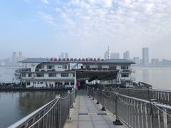 -武汉关码头(轮渡站)