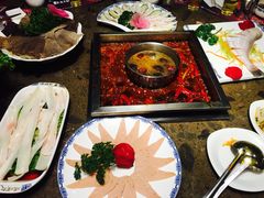 -码头故事火锅(大丰店)
