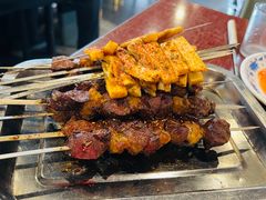 -玫瑰红烤羊排(北新桥三条店)