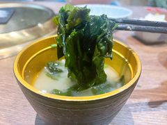海鲜味增汤-龙神·炭烧酒场深夜食堂(新街口店)