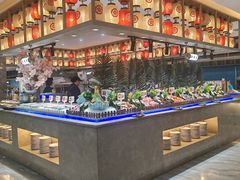 -锤头鲨毛肚海鲜烤肉自助餐厅(国购广场店)