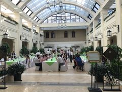 -利顺德大饭店·维多利亚花园(小白楼店)