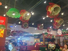 -西关味(大卫城店)
