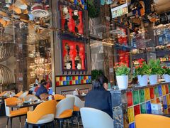 大堂-巴依老爷新疆美食(清华东门店)
