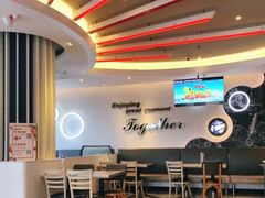 大堂-必胜客(绿地新都会店)