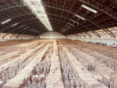 -秦始皇帝陵博物院(兵马俑)
