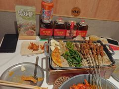 -叁宝烤肉• 西安烧烤(凤城十二路店)