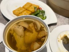 元盅鸡汤面-鼎泰丰(国贸商城店)