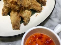 香茅鸡翅-PHO爺·越南料理(亦庄大族广场店)