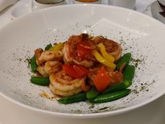 XO酱虾球-宝丽轩中餐厅BAOLIXUAN
