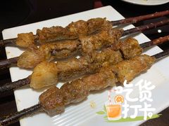 红柳-大秦地·西北菜(纬四路店)