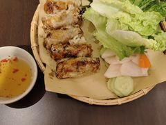 越南春卷-大头虾越式风味餐厅(光明广场店)