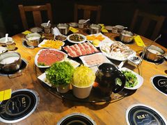 -滇海谣云南斑鱼养生火锅(北戴河旗舰店)