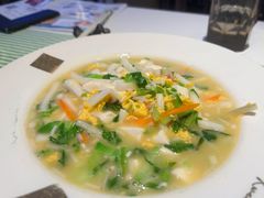 嵊州豆腐年糕-桂满陇·蟹黄小笼汤包(清河万象店)