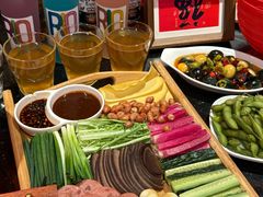 -冰城小镇音乐串吧·聚会餐厅(百子湾店)