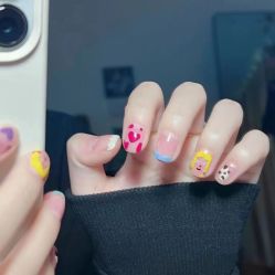 -熙画美上门MakeUp美甲美睫