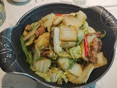 拆骨肉白菜-八大碗·地道东北菜(佳兆业店)