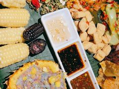 -滇铺子·云南特色菜·鲜花野菜季(东风东路c86店)