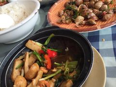 -钱大妈海鲜饭店(保利林语店)