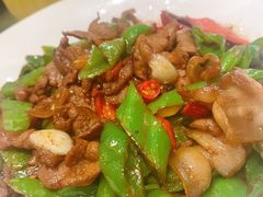 -香山湖家家宴(中山陵店)