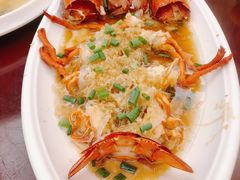 龙虾-谊荣海鲜大牌档(石湖店)