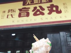 -无影脚佛山陈氏盲公丸始创店(飞鸿街店)