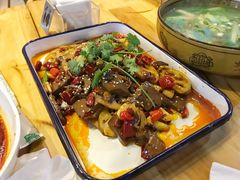 -二孃鸡爪爪(东郊记忆店)