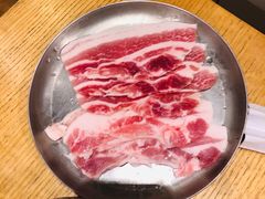 回忆五花肉-姜虎东白丁烤肉(虹桥天地店)