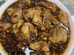口水鸡-杨大叔爱面子·四川小吃(岗头店)