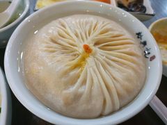 蟹粉汤包-裕兴记•蟹黄面馆(人民广场店)