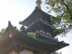 -寒山寺