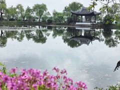 -无锡蠡湖国家湿地公园-蠡园