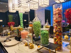 -上海苏宁宝丽嘉酒店·Cafe Bellagio西餐厅