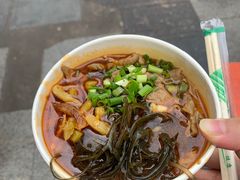 -中山牛肉肥肠粉面馆(军工社区店)