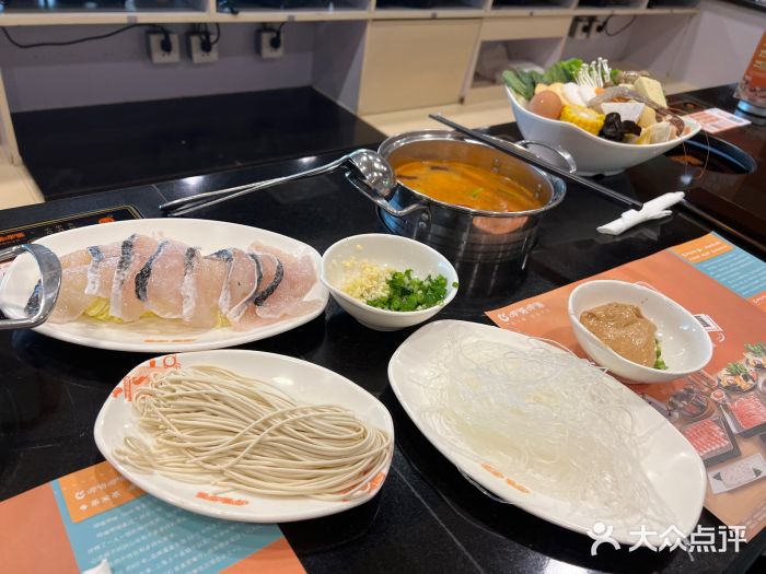 呷哺呷哺(迦南店)图片
