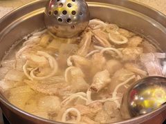 -润园四季椰子鸡火锅(海上世界店)