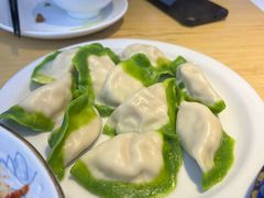 白菜黑毛猪肉馅-关东小磨东北菜(上海长风大悦城店)