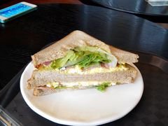培根蛋香三明治-星巴克(杭州银泰城西一店)