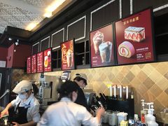 -星巴克(杭州银泰城西一店)