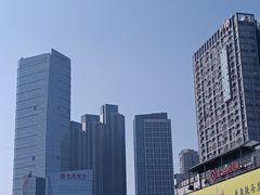 -黄兴南路步行商业街