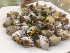 白灼花螺-双月饭店·20年老字号(新村店)