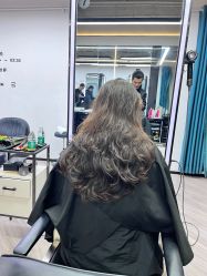 点击看大图 -奈川烫染Salon